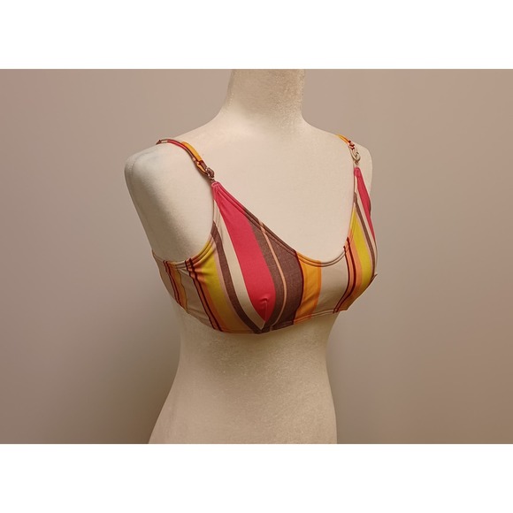 Bikini Top New Large with Straps - Picture 7 of 8